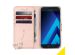 Accezz Wallet Softcase Bookcase Samsung Galaxy A5 (2017)