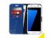 Accezz Wallet Softcase Bookcase Samsung Galaxy S7