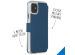 Accezz Xtreme Wallet Bookcase iPhone 11 - Blauw