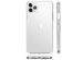 iMoshion Softcase Backcover + Glass Screenprotector iPhone 11 Pro Max