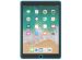 iMoshion Softcase Backcover + Glas Screenprotector iPad 6 (2018) / iPad 5 (2017)