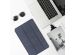 iMoshion Luxe Bookcase iPad mini (2019) - Donkerblauw