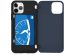 iMoshion Backcover met pashouder iPhone 11 Pro - Donkerblauw