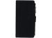 Luxe Portemonnee Samsung Galaxy S10 Lite - Zwart