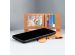 Luxe Portemonnee Samsung Galaxy S10 Lite - Bruin