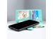 Luxe Portemonnee Samsung Galaxy S10 Lite - Turquoise