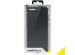Accezz Flipcase Samsung Galaxy A40 - Zwart