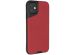 Mous Contour Backcover iPhone 11 - Rood