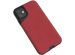 Mous Contour Backcover iPhone 11 - Rood