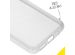 Accezz Clear Backcover Nokia 3.2 - Transparant