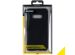 Accezz Liquid Silicone Backcover Samsung Galaxy S10e - Zwart