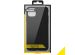 Accezz Liquid Silicone Backcover iPhone 11 Pro - Zwart