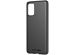 Studio Colour Antimicrobial Backcover Galaxy S20 Plus - Back to Black