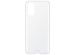 Samsung Originele Clear Hardcase Backcover Galaxy S20 - Transparant