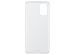 Samsung Originele Clear Backcover Galaxy S20 Plus - Transparant