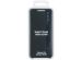 Samsung Originele Clear View Bookcase Galaxy S20 - Zwart