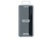 Samsung Originele Clear View Bookcase Galaxy S20 Plus - Grijs