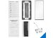 Accezz Glass Screenprotector + Applicator Samsung Galaxy S10 Lite
