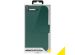 Accezz Wallet Softcase Bookcase Samsung Galaxy S20 Ultra - Groen