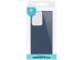 iMoshion Color Backcover Samsung Galaxy S20 Ultra - Donkerblauw