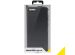 Accezz Flipcase Samsung Galaxy S10 Lite - Zwart
