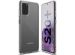 Ringke Fusion Backcover Samsung Galaxy S20 Plus - Transparant