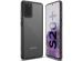 Ringke Fusion Backcover Samsung Galaxy S20 Plus - Zwart
