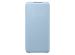 Samsung Originele LED View Bookcase Galaxy S20 - Sky Blue