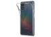 Spigen Liquid Crystal Backcover Samsung Galaxy A51 - Transparant