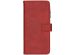 iMoshion Luxe Bookcase Samsung Galaxy S20 Ultra - Rood