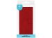 iMoshion Luxe Bookcase Samsung Galaxy A51 - Rood
