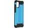 iMoshion Rugged Xtreme Backcover Samsung Galaxy A71 - Lichtblauw
