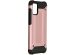 iMoshion Rugged Xtreme Backcover Samsung Galaxy A71 - Rosé Goud