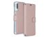 Accezz Xtreme Wallet Bookcase Samsung Galaxy A70 - Rosé Goud
