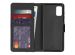 iMoshion Luxe Bookcase Samsung Galaxy A41 - Zwart