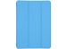 Stand Bookcase iPad Pro 11 (2020) - Lichtblauw