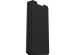 OtterBox Strada Via Bookcase Samsung Galaxy S20 Ultra - Zwart