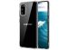 iMoshion Shockproof Case Samsung Galaxy S20 - Transparant