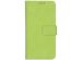iMoshion Uitneembare 2-in-1 Luxe Bookcase Samsung Galaxy A40 - Groen