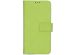 iMoshion Uitneembare 2-in-1 Luxe Bookcase Samsung Galaxy A20e - Groen
