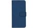 iMoshion Uitneembare 2-in-1 Luxe Bookcase Samsung Galaxy S20 - Blauw