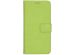 iMoshion Uitneembare 2-in-1 Luxe Bookcase Samsung Galaxy S20 - Groen