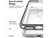 Ringke Fusion Backcover iPhone SE (2022 / 2020) / 8 / 7 - Smoke Black
