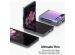 Ringke Slim Backcover Samsung Galaxy Z Flip - Transparant