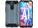iMoshion Rugged Xtreme Backcover Huawei Mate 20 Lite - Donkerblauw