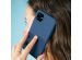 iMoshion Color Backcover Samsung Galaxy A50 / A30s - Donkerblauw