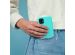 iMoshion Color Backcover Samsung Galaxy A70 - Mintgroen