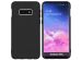 iMoshion Color Backcover Samsung Galaxy S10e - Zwart
