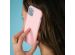 iMoshion Color Backcover Samsung Galaxy S20 - Roze