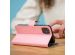 iMoshion Luxe Bookcase Samsung Galaxy A51 - Roze